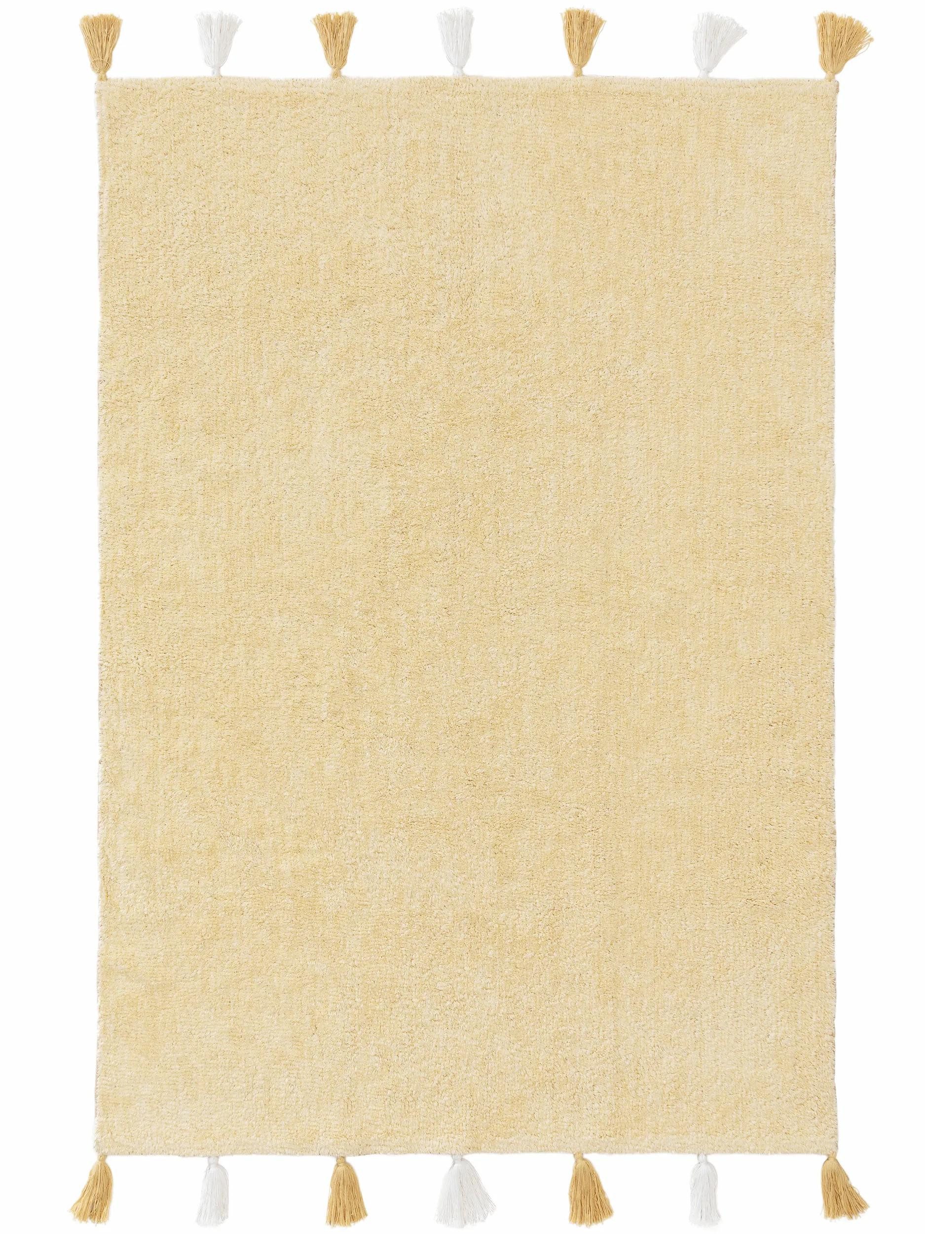 benuta Kinderteppich Malu, rechteckig, Höhe: 6 mm, Kunstfaser, Berber, Ethno-Style, Wohnzimmer