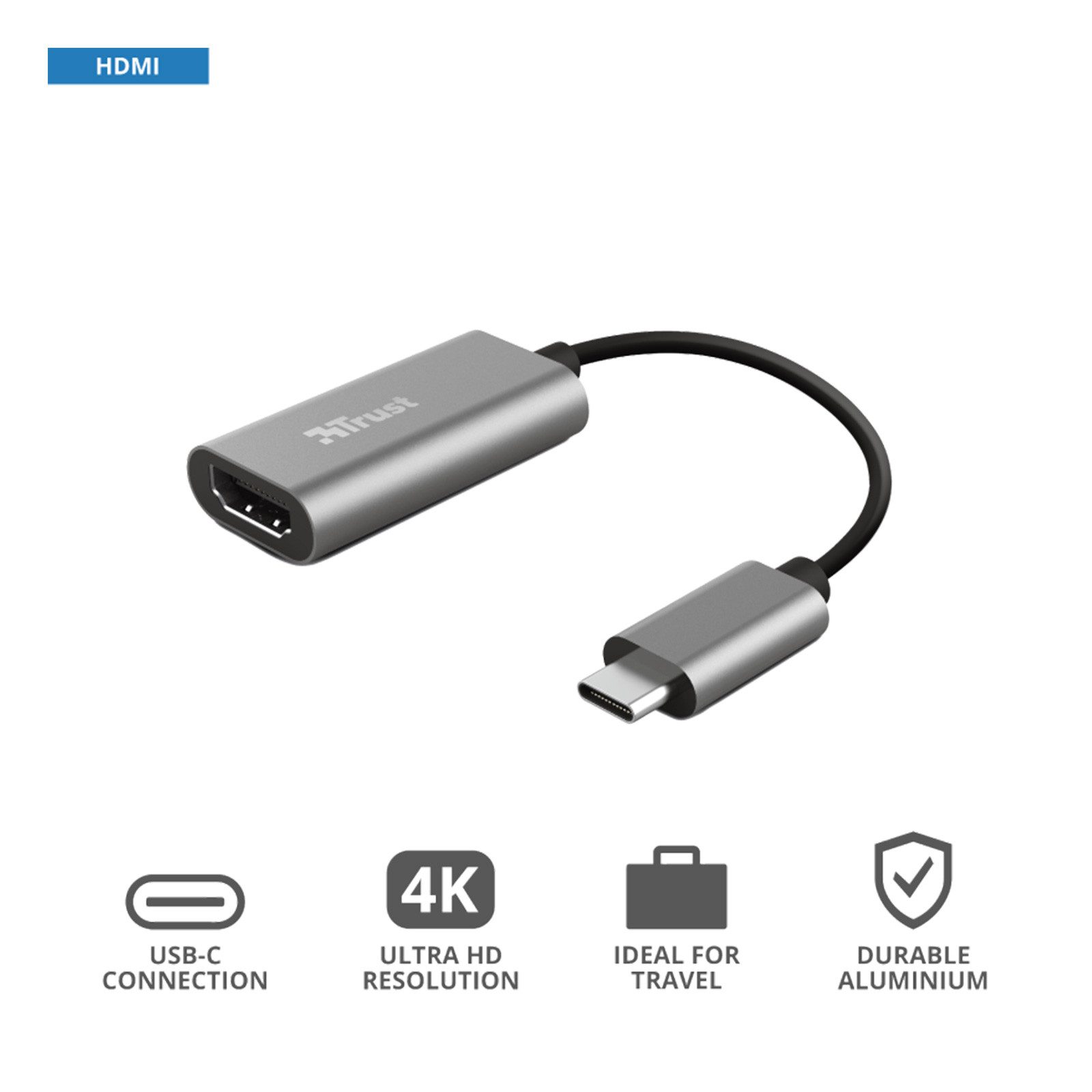 Trust DALYX Adapter