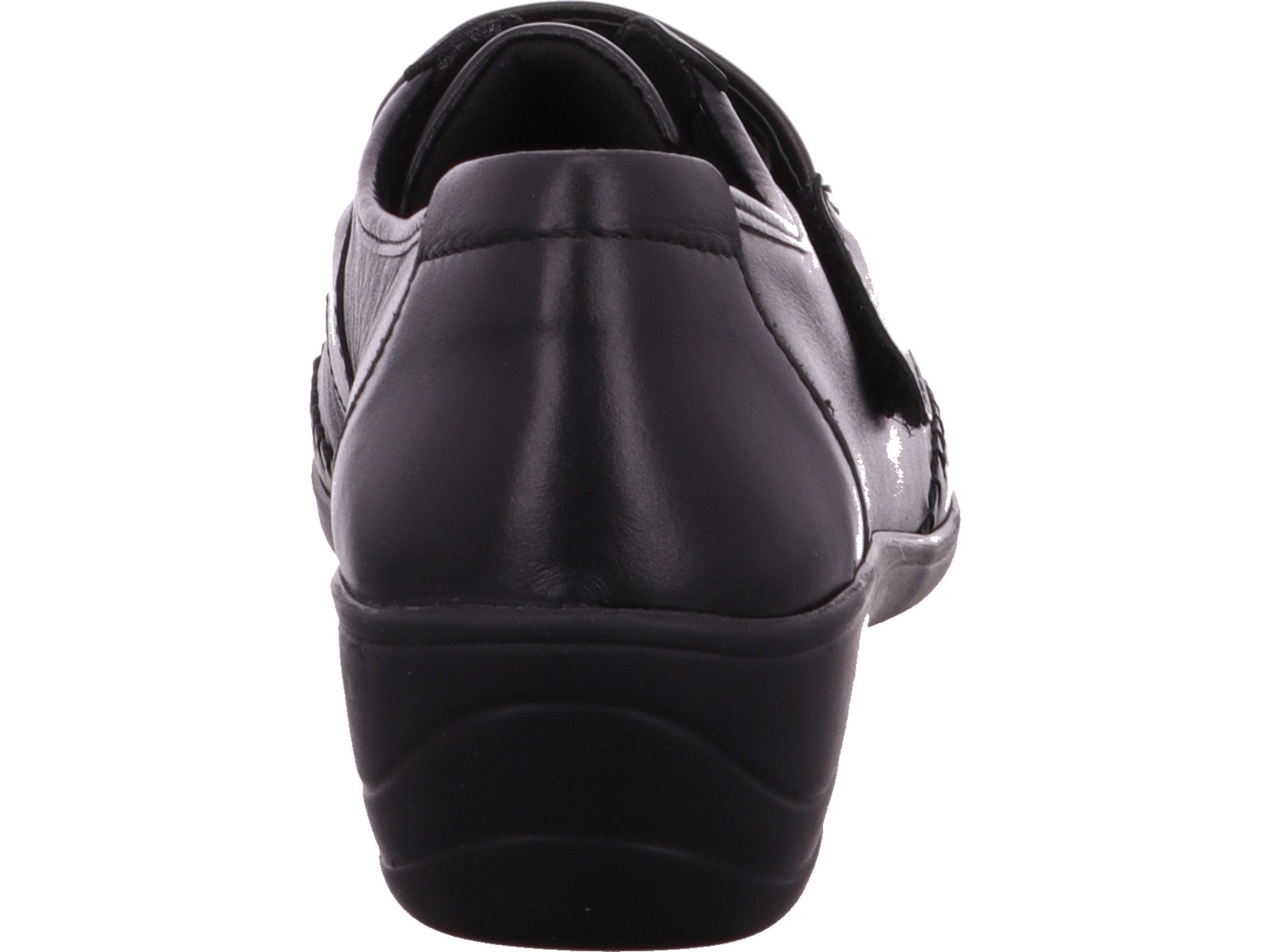 Aco SILKE 02 Slipper echtes Leder