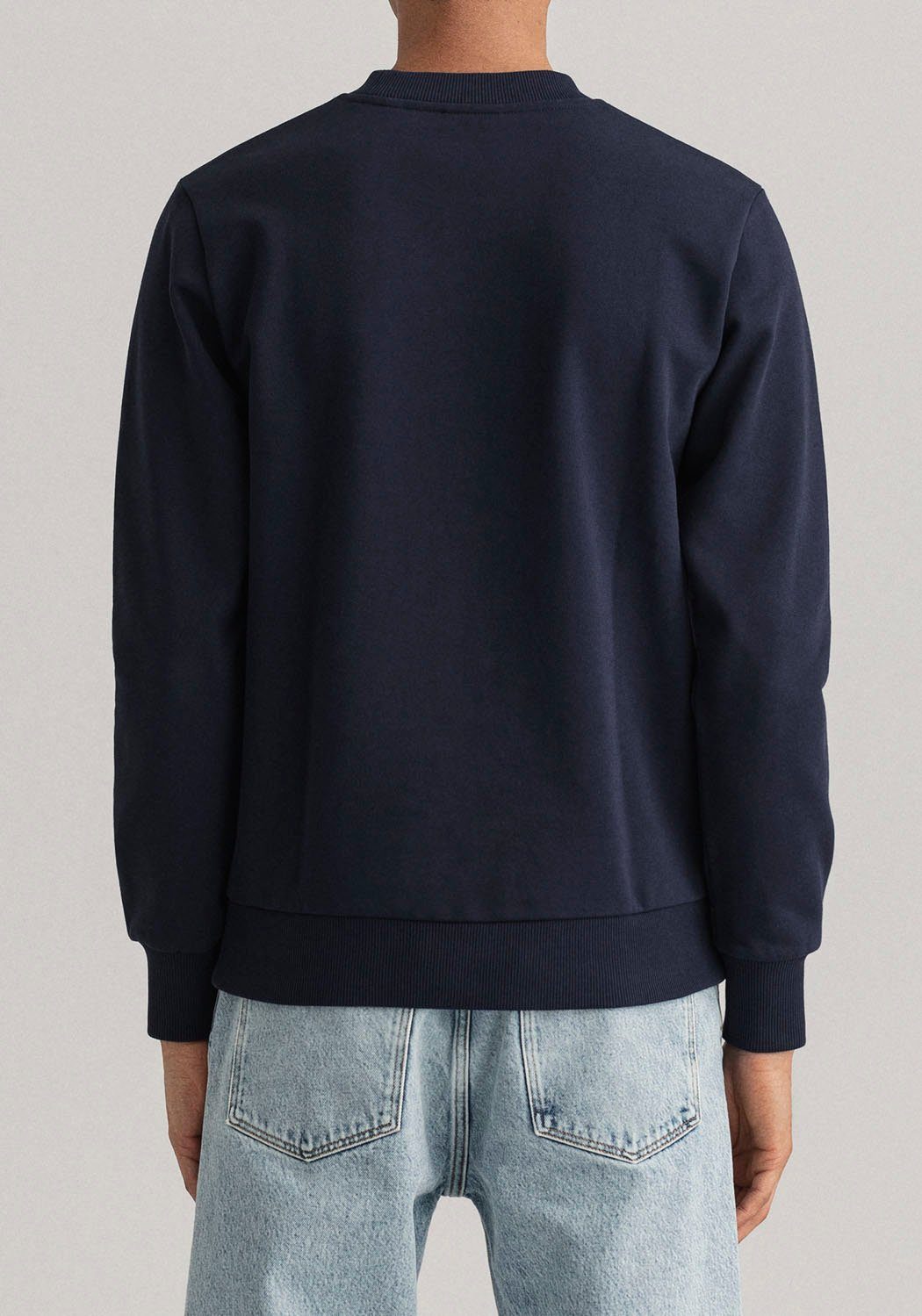 Gant Sweatshirt D1. TONAL ARCHIVE SHIELD günstig online kaufen