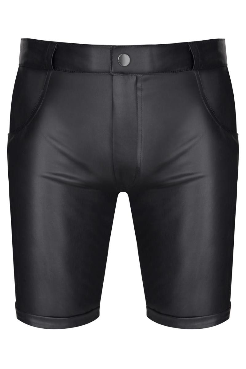 Regnes Fetish Planet Boxershorts Herren-Shorts in schwarz - XL