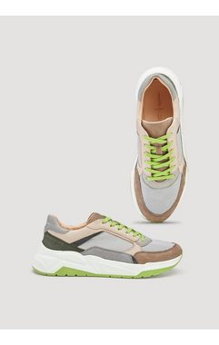 Hessnatur Runner aus Rindleder Sneaker