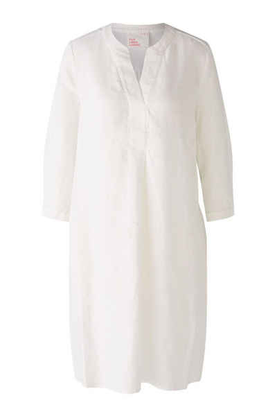 Oui Sommerkleid Kleid, optic white