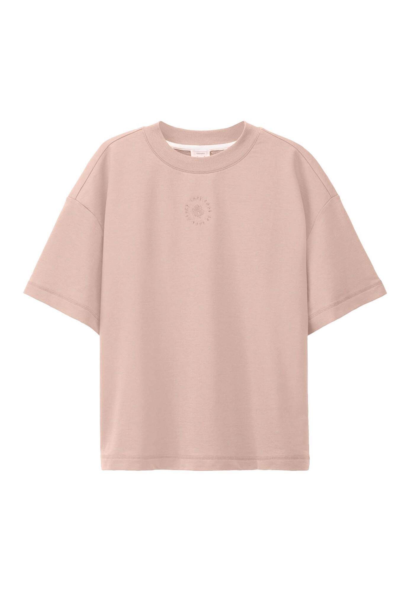 Hessnatur Pyjamaoberteil aus Bio-Baumwolle mit Kapok günstig online kaufen