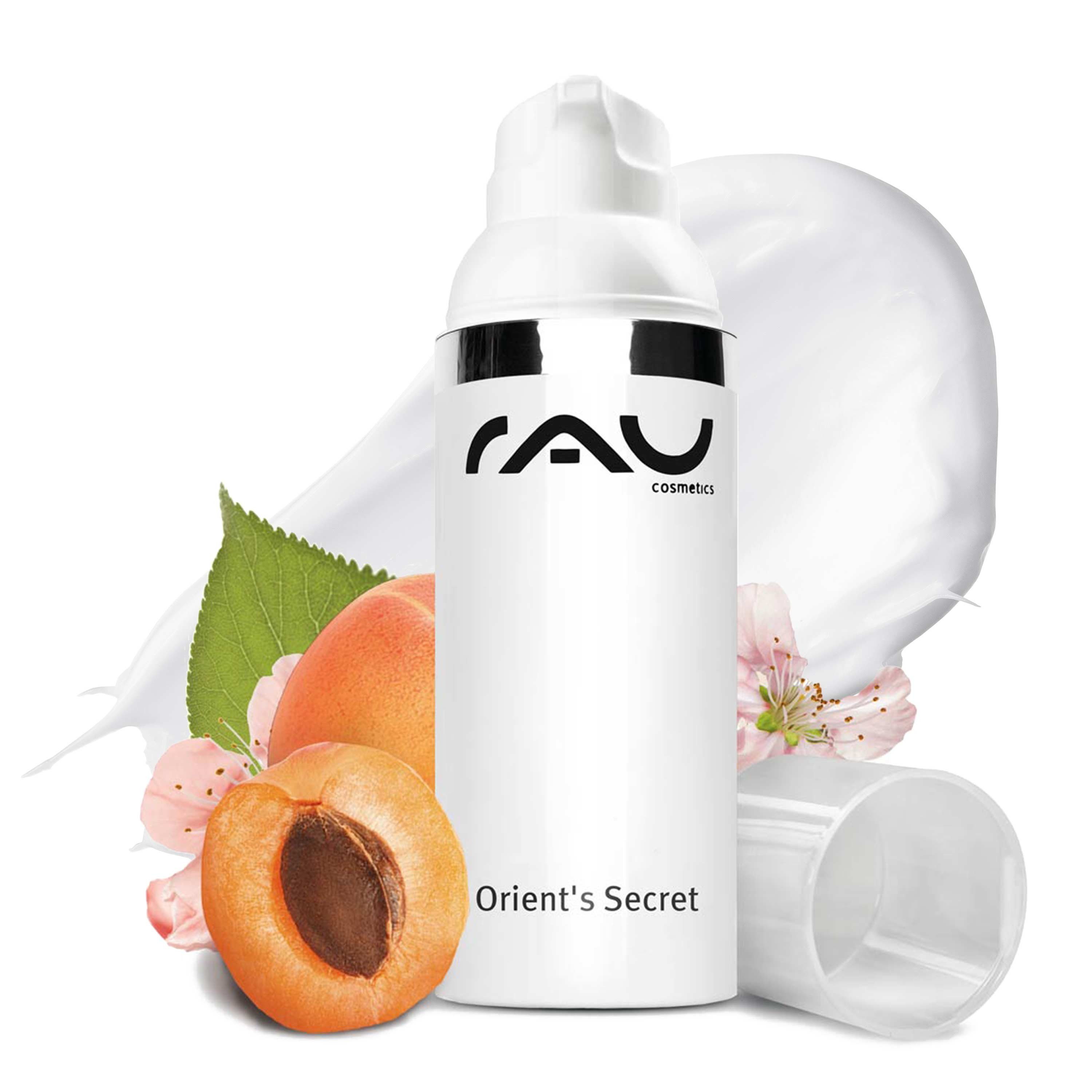 Gesichtscreme zarte Cosmetics Orient's jeden Secret RAU Gesichtspflege für Anti-Aging Hauttyp,