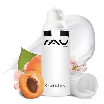 RAU Cosmetics Gesichtspflege Orient's Secret zarte Gesichtscreme für jeden Hauttyp, Anti-Aging