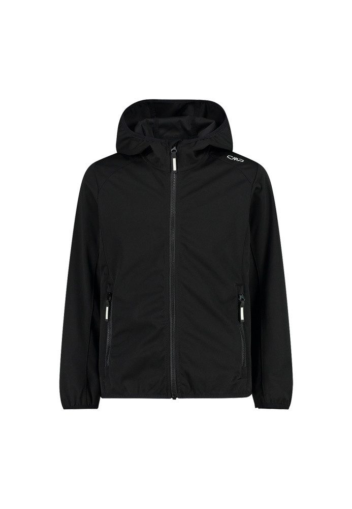 Softshelljacke CMP Mädchen Softshelljacke Girl Jacket Fix Hood 39A5115