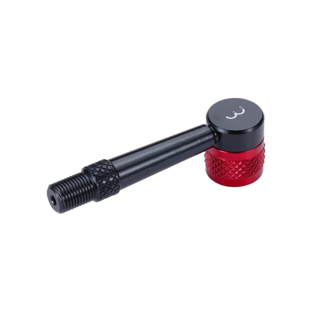 BBB Fahrradpumpe BBB Pumpenkopf adapter AirPipe schwarz