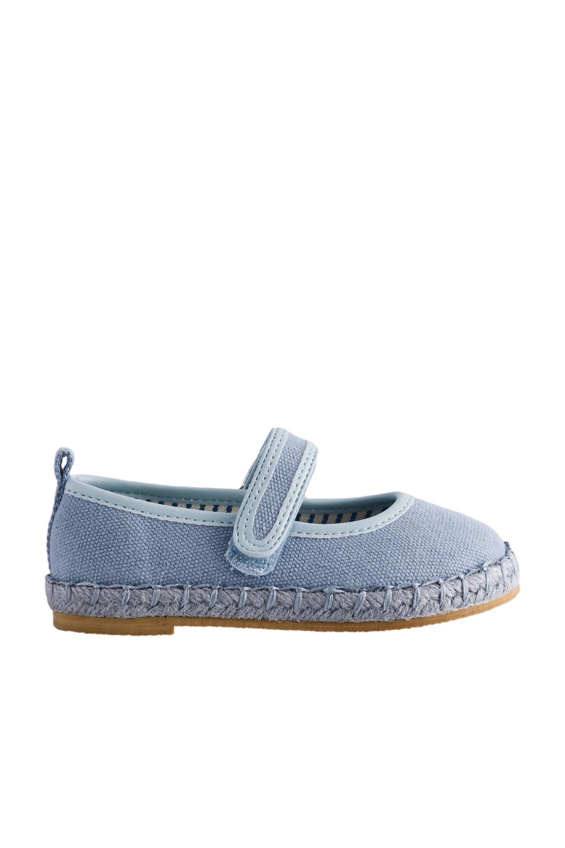 Next Espadrilles mit Klettverschluss Espadrille (1-tlg)
