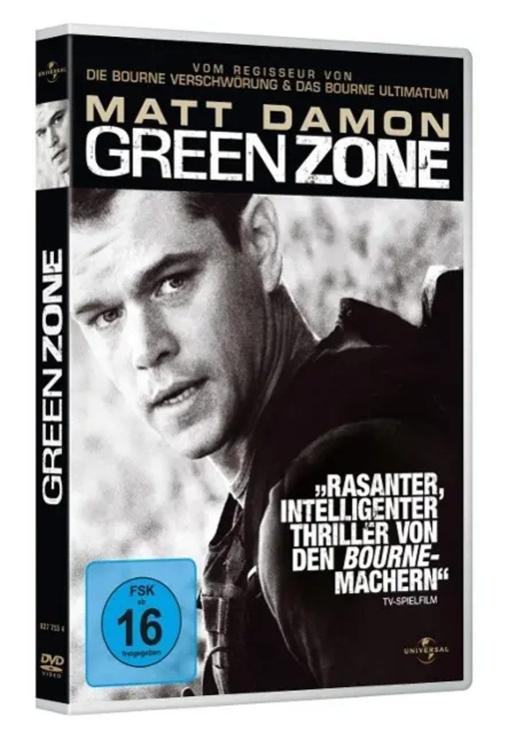 DVD Green Zone