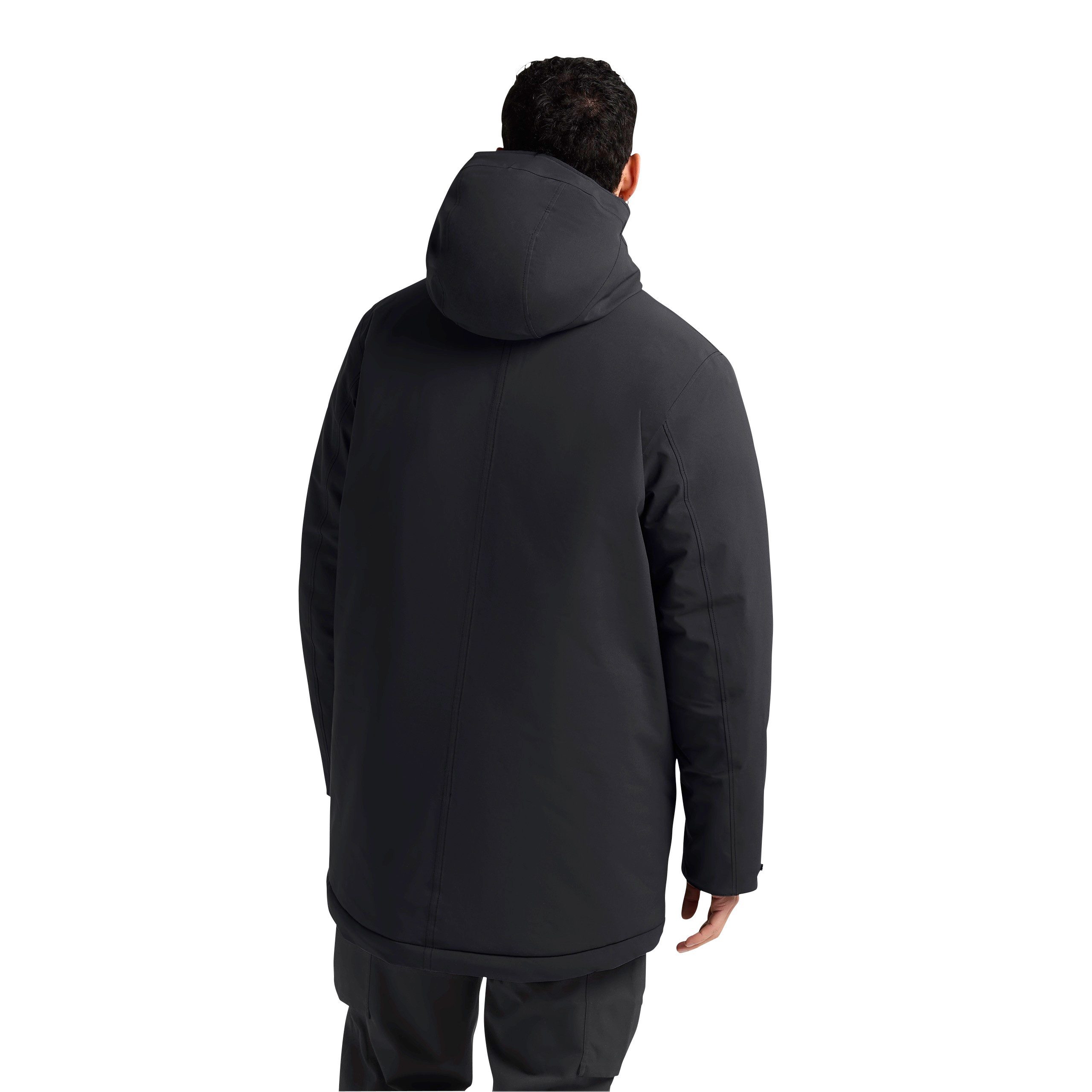 Jack Wolfskin Wintermantel COLD CAMP COAT M Wärmend, winddicht, Übergangsja günstig online kaufen