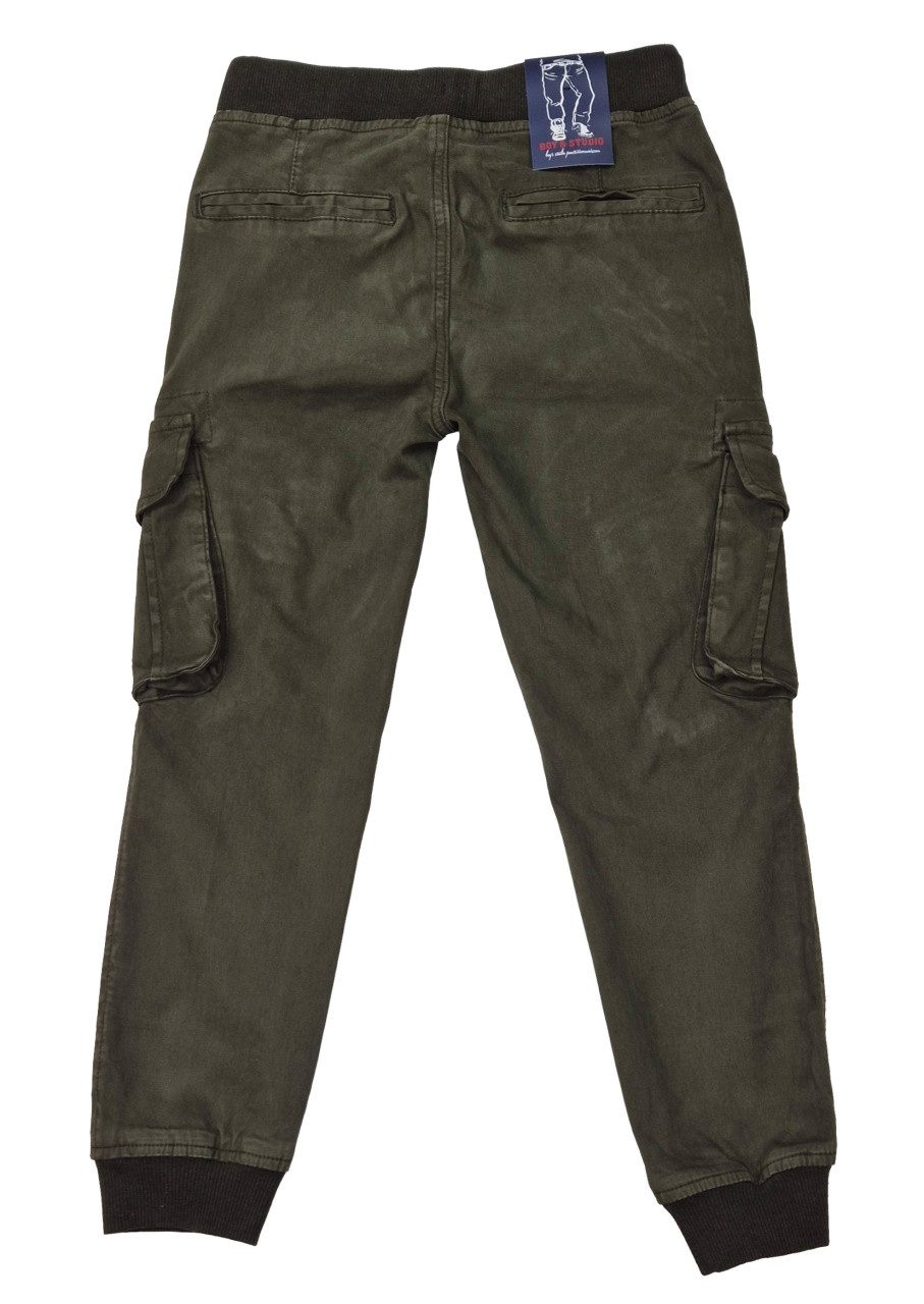 Fashion Boy Cargohose Jungen Hose Cargo Cargohose J5766
