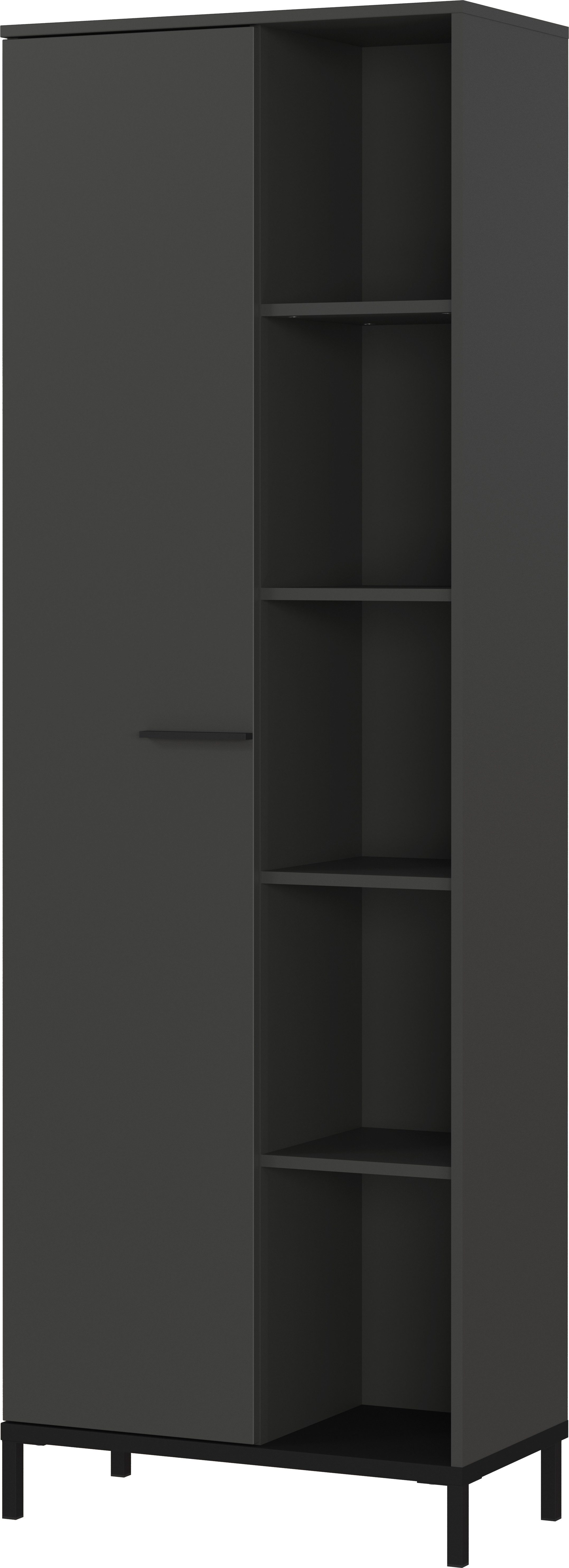 GERMANIA Aktenschrank GW-Rovigo, mit offenem Regal, günstig online kaufen