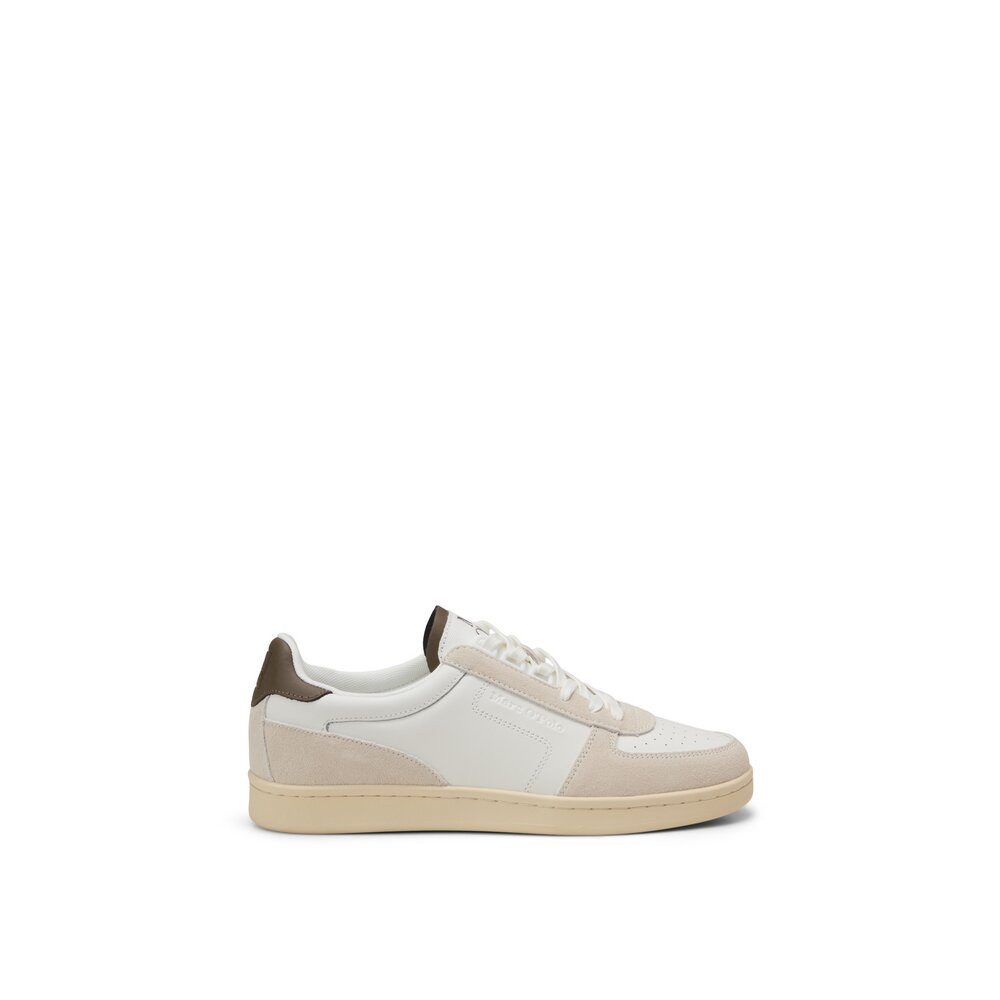 Marc O'Polo Marc O'Polo - Sneaker - Weiß Schnürschuh