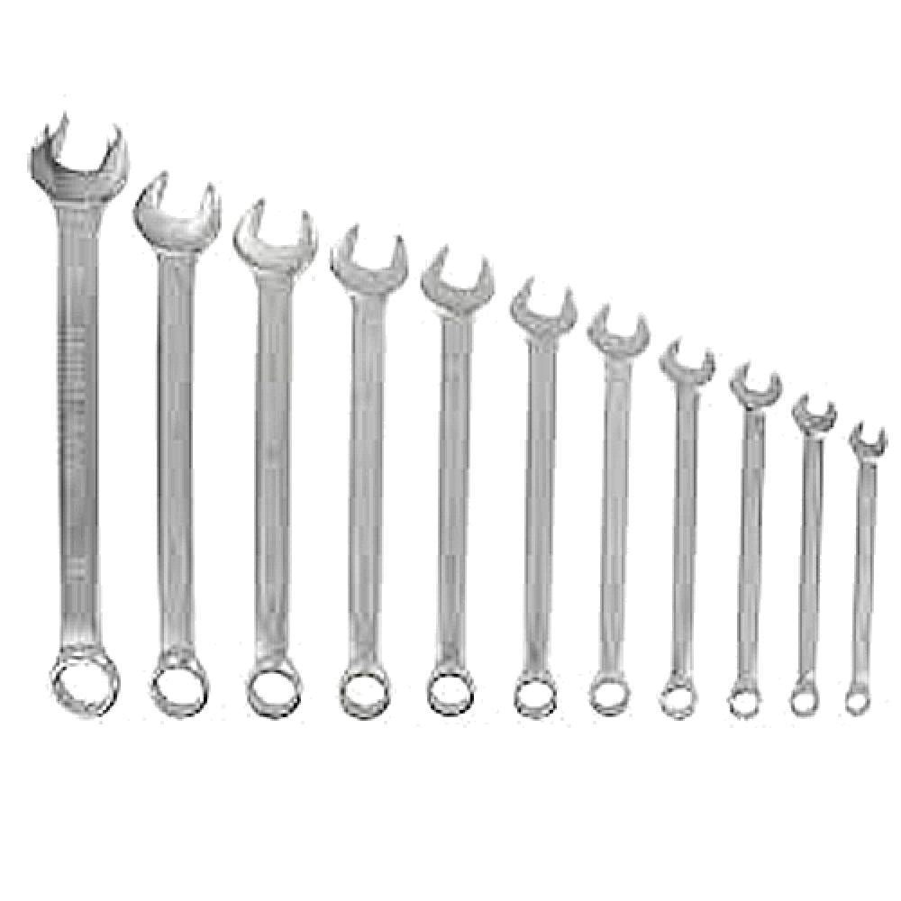 VAR Fahrradwerkzeugset VAR Maul-Ringschlüssel DV-55500-15, 15mm, FA003540500