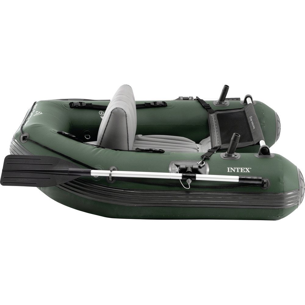 Intex Pool Intex Schlauchboot - Big Catch Pro Fishing Tube 165x119x38cm 68381NP
