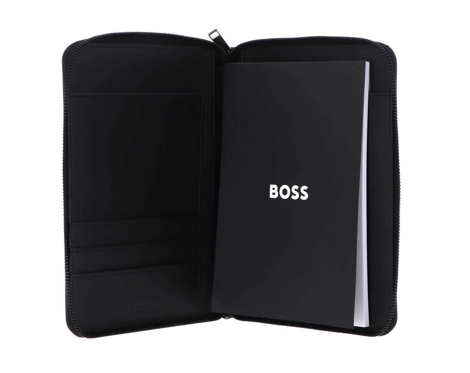 BOSS Schreibmappe Conference Folder Zip