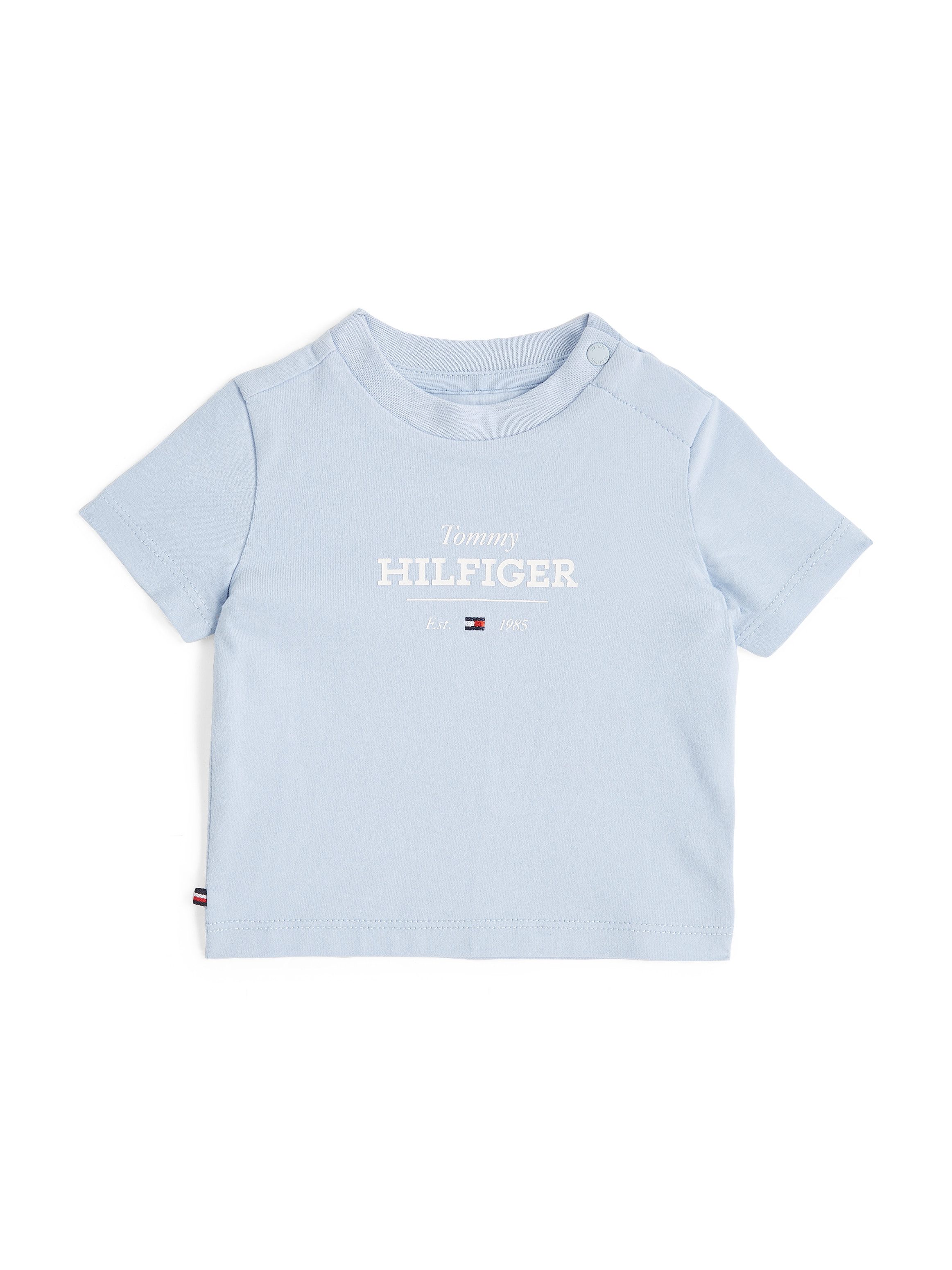 Kurzarmshirt MONOTYPE 1985 LOGO TEE SS