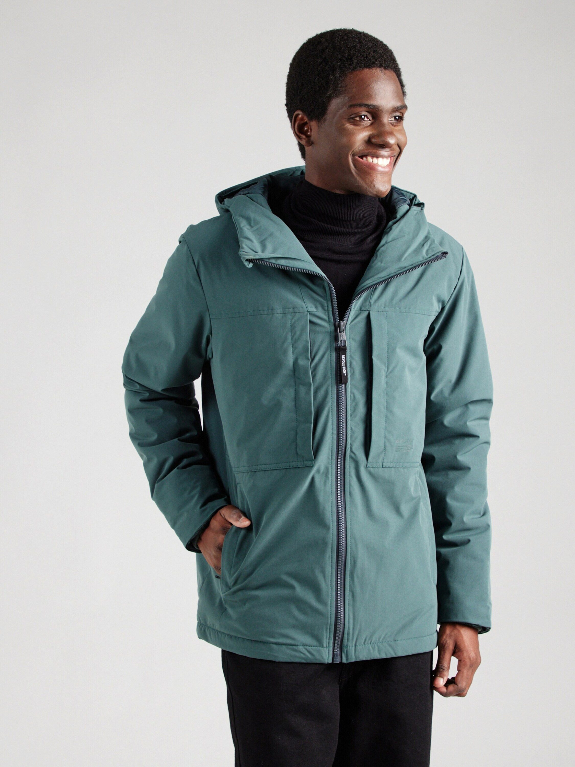 Revolution Winterjacke (1-St)