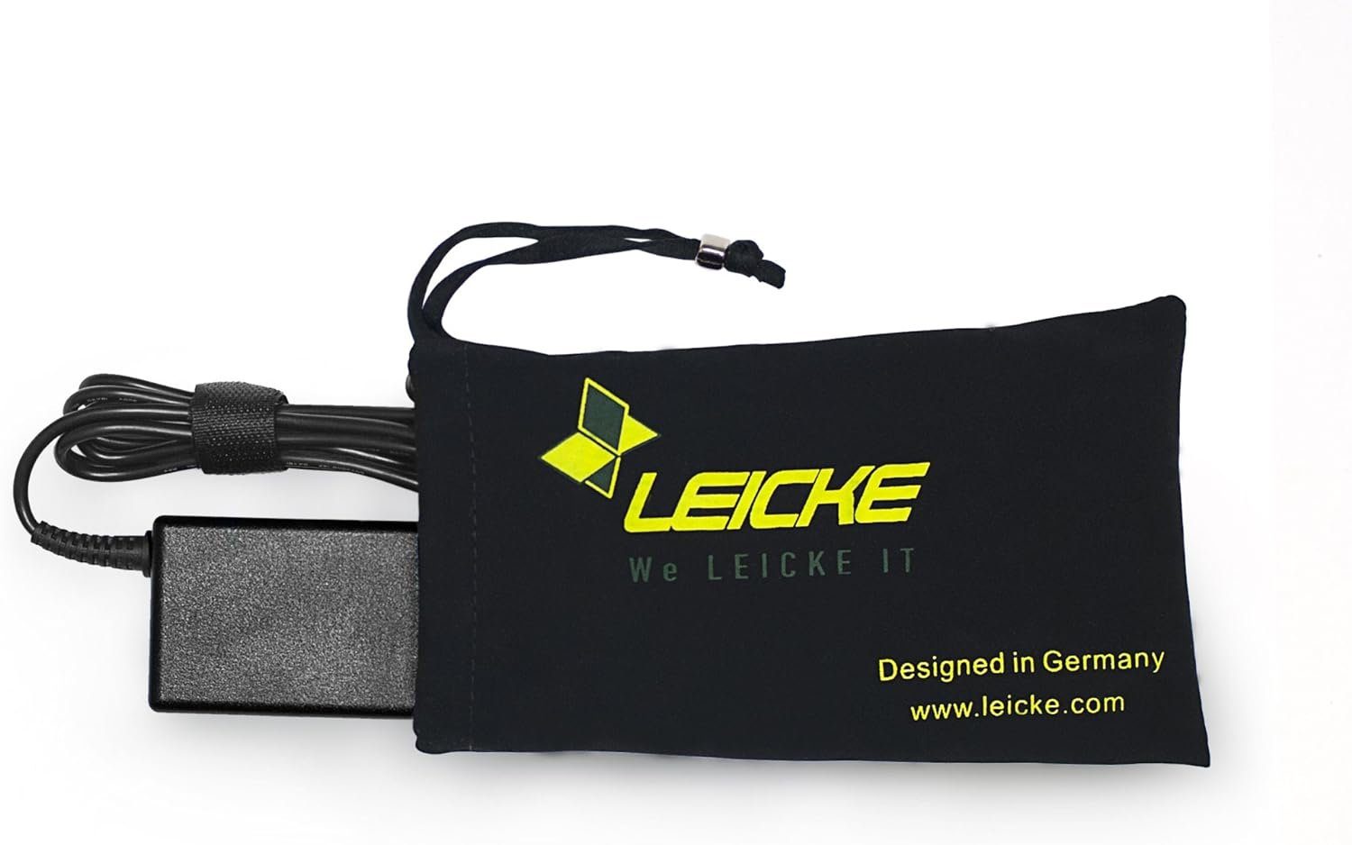 LEICKE Netzteil 60W 12V 5A 5,5 * 2,5mm für LED Streifen, LCD TFT