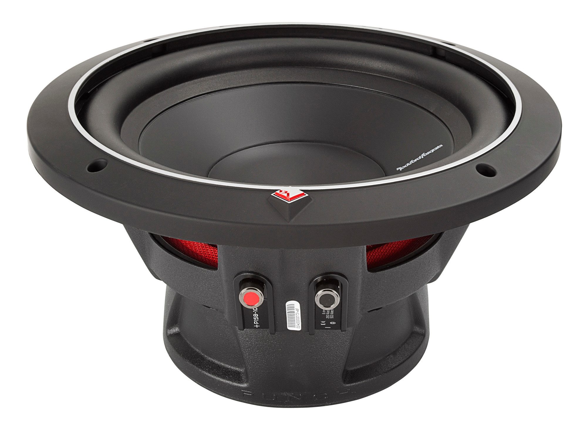 Rockford Fosgate Rockford Fosgate P1S2-10 PUNCH Subwoofer 25cm Auto-Subwoofer