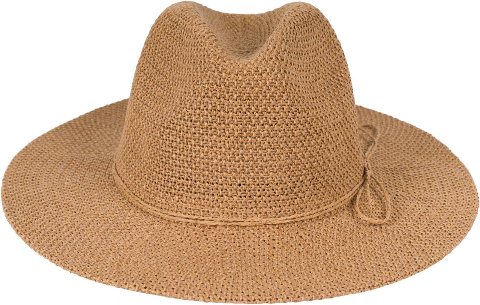 styleBREAKER Sonnenhut Panama Strohhut (1-St)