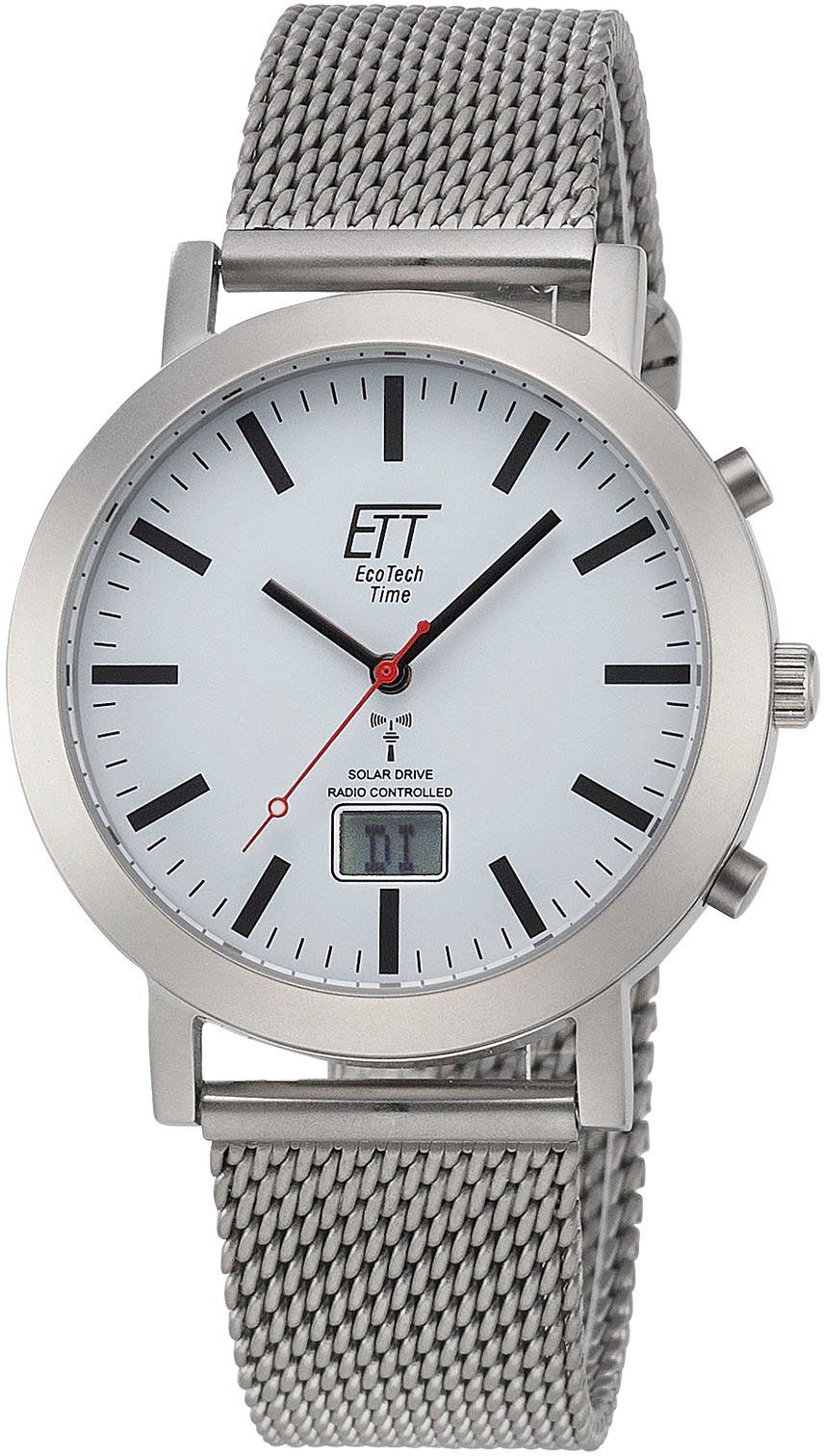 ETT Funkuhr Station Watch, EGS-11579-11M online kaufen | OTTO