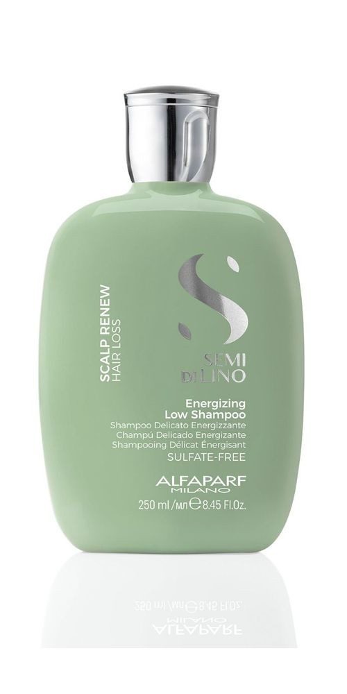 Alfaparf Haarshampoo Alfaparf Scalp Renew Energizing Low Shampoo 250ml