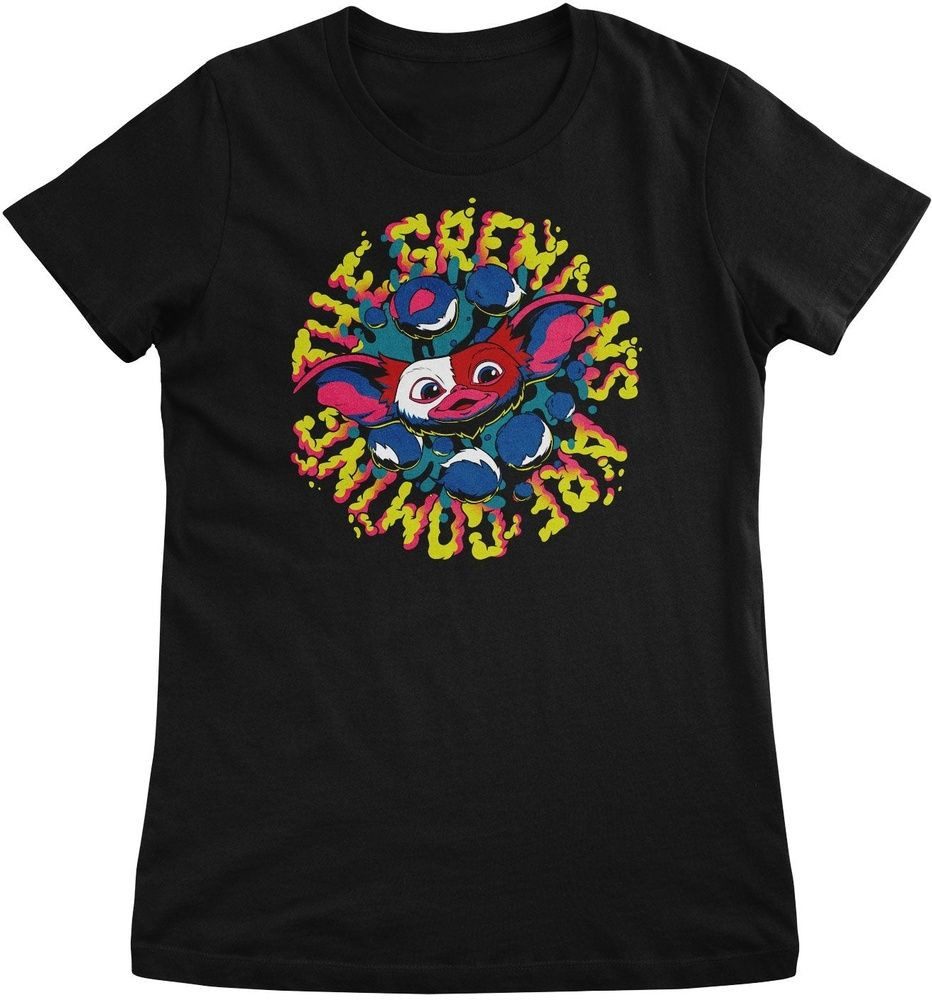 Gremlins T-Shirt The Gremlins Are Coming Girly Tee
