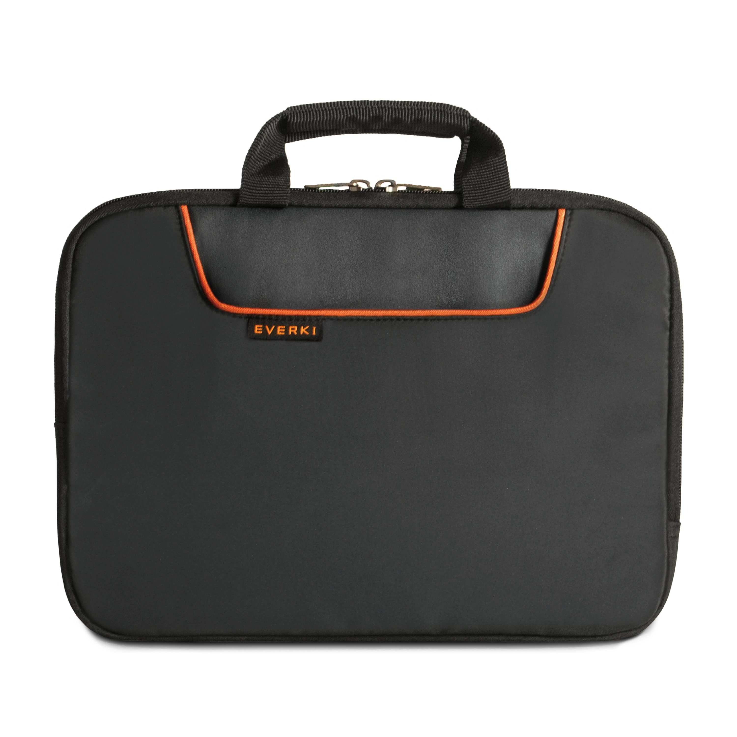 Everki Notebook-Rucksack EVERKI Sleeve (EKF808S11B) - Schwarz, Laptop Sleeve für Geräte bis ...