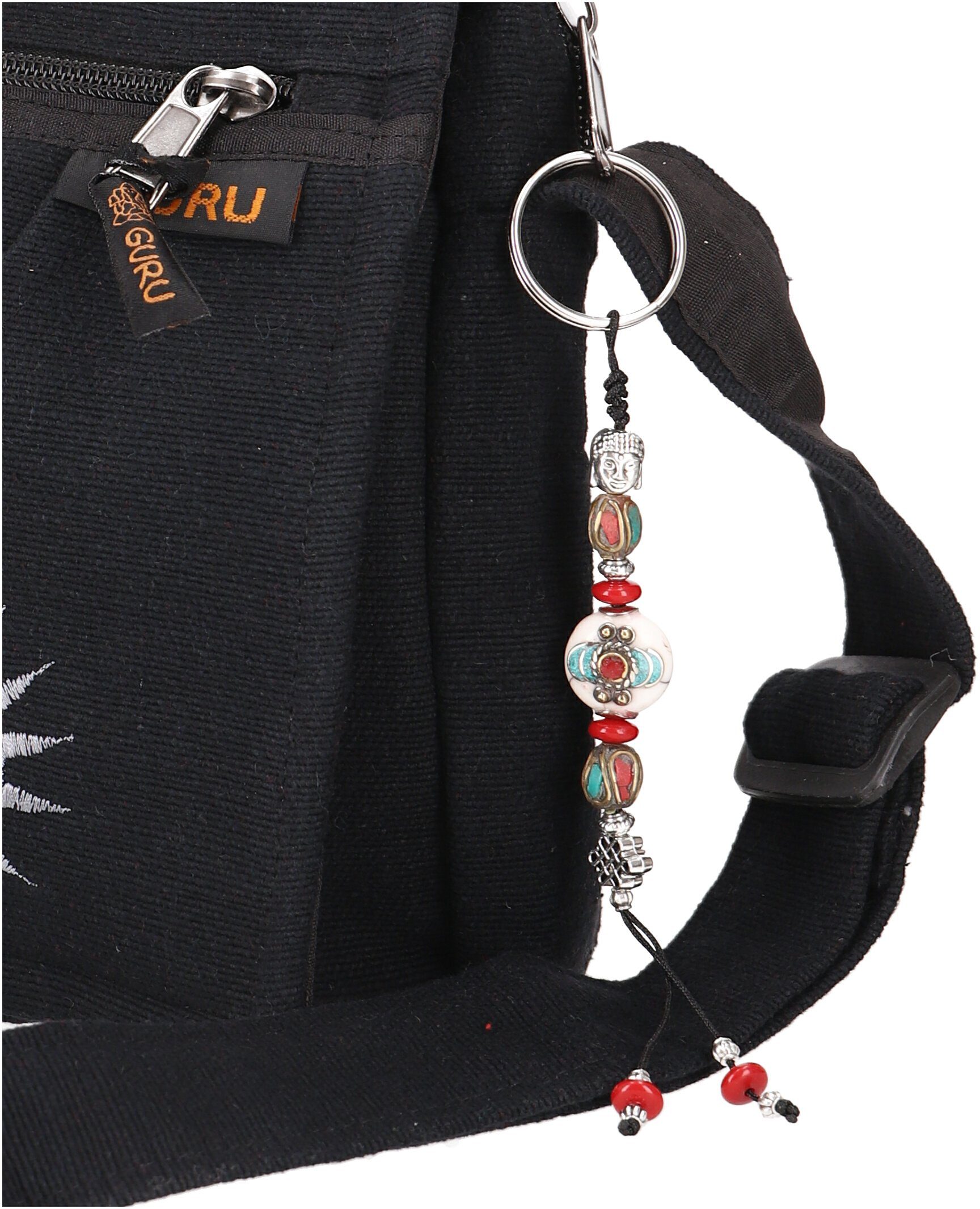 Guru-Shop Schlüsselanhänger Ethno Tibet Schlüsselanhänger, tibetischer.. günstig online kaufen