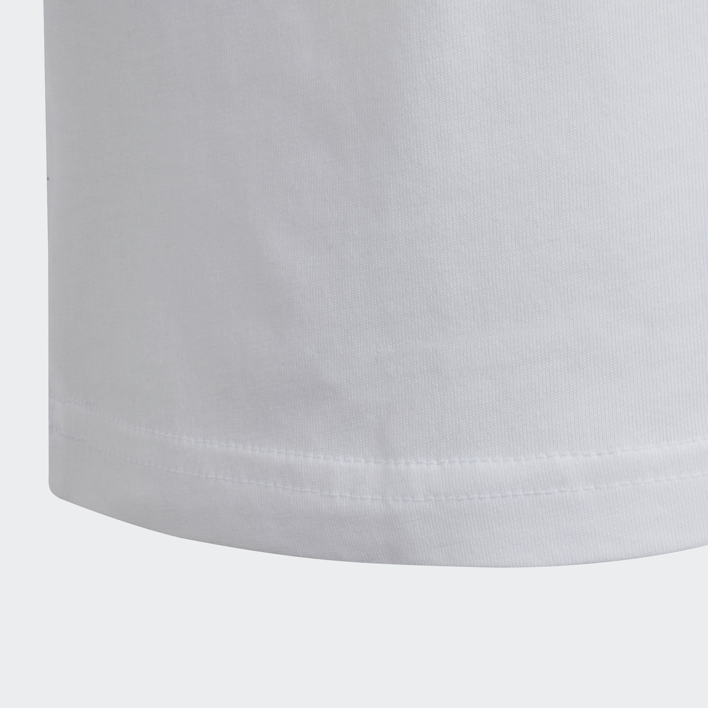 Sportswear Semi T G LIN T-Shirt adidas Fuchsia Lucid / White