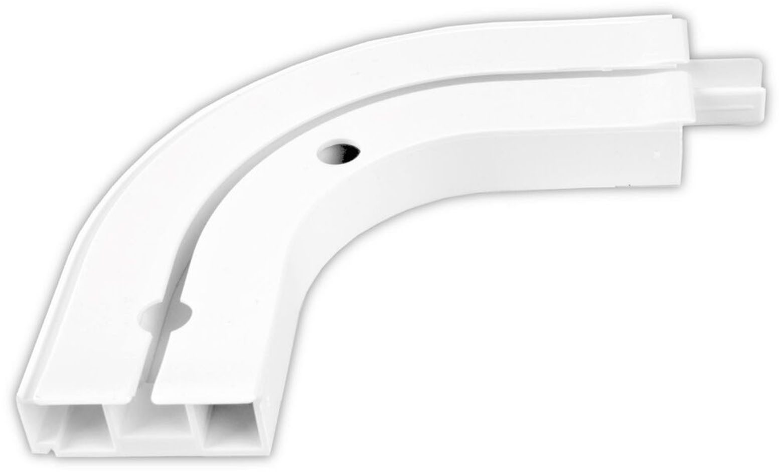 SN DECO GROUP Gardinenschiene Rundbogen für günstig online kaufen