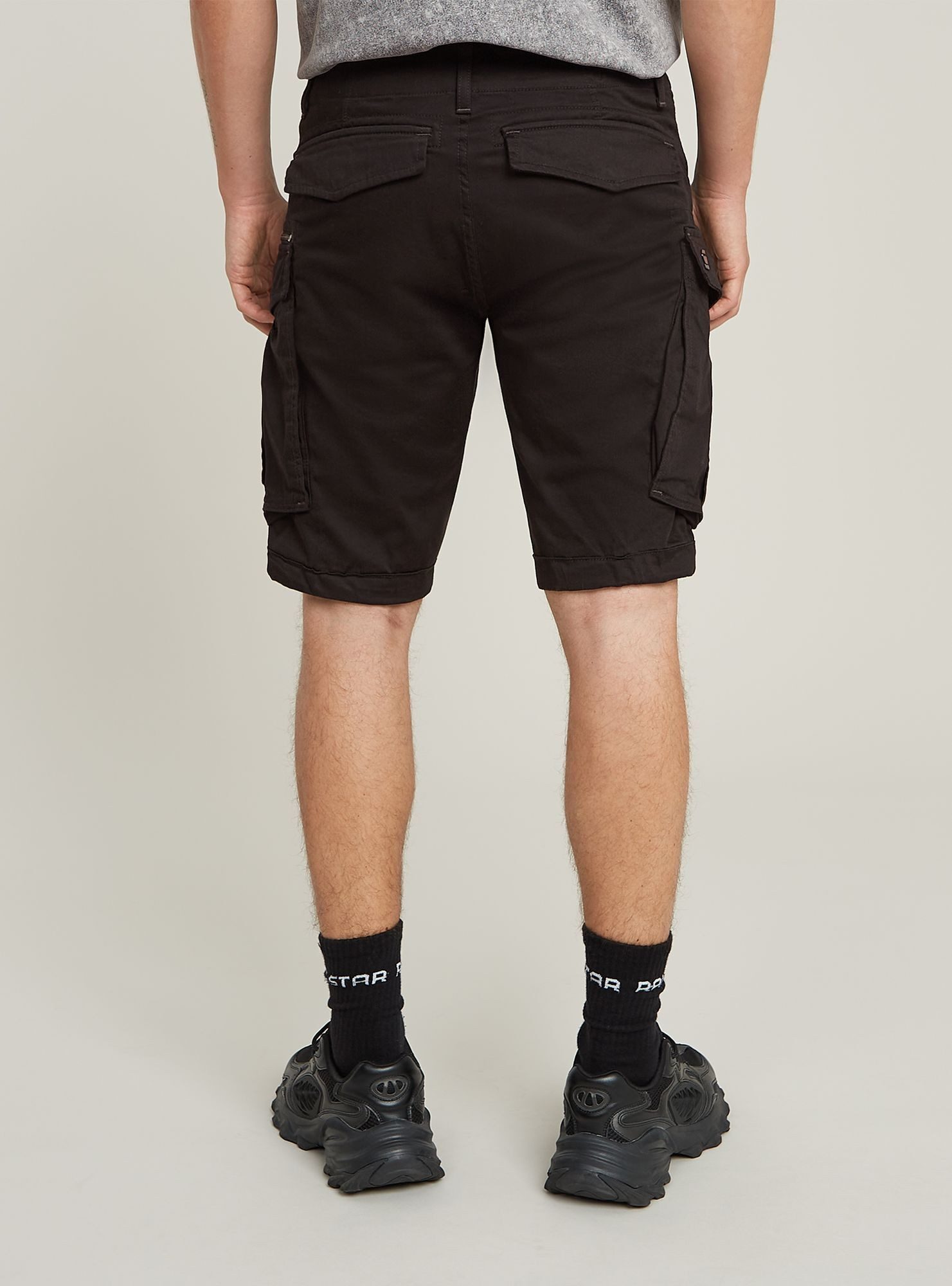 G-STAR Shorts Rovic Zip Regular Shorts