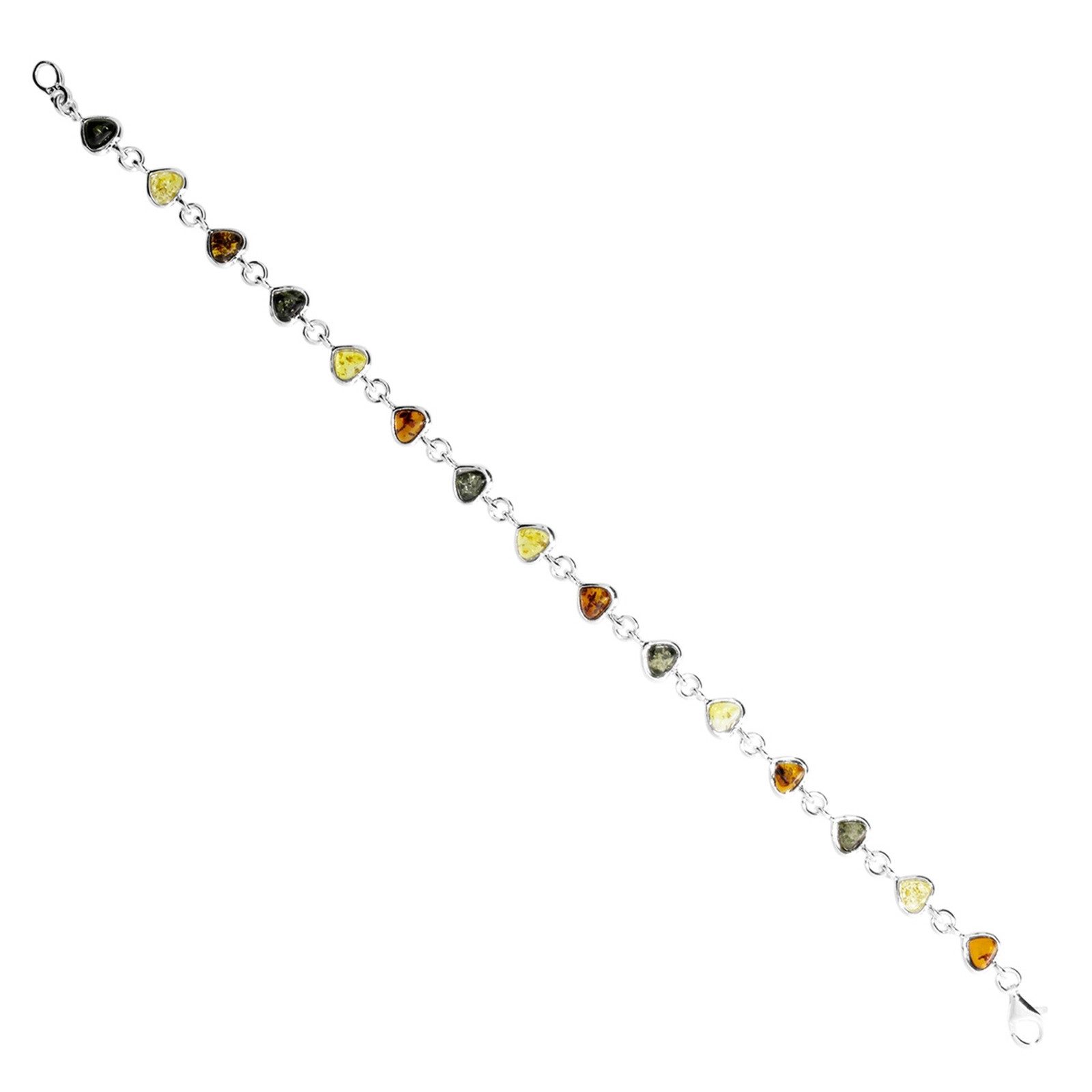 OSTSEE-SCHMUCK Armband Ostsee-Schmuck Armband kleines Herz günstig online kaufen