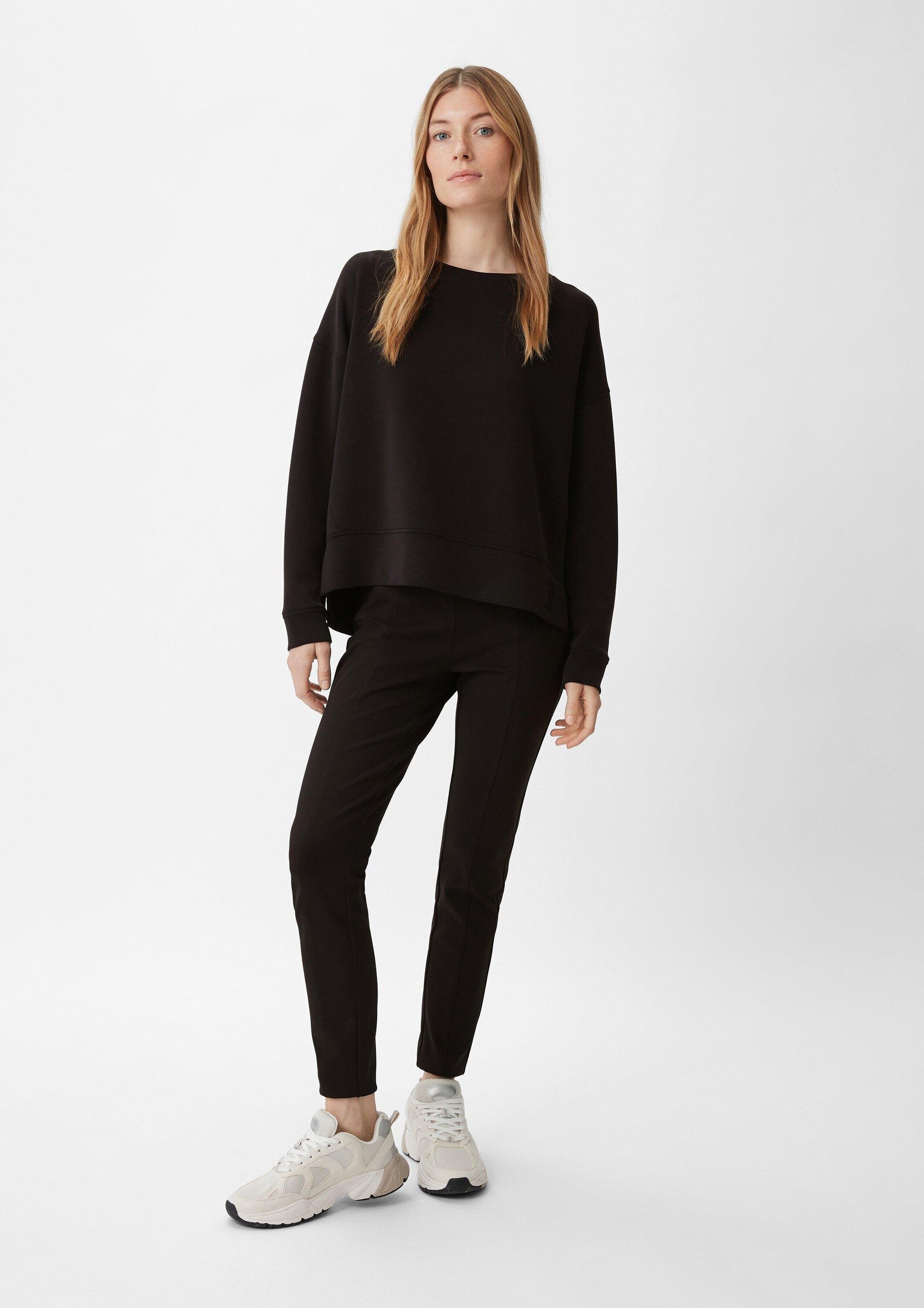 comma casual identity Leggings (1-tlg) Plain/ohne Details