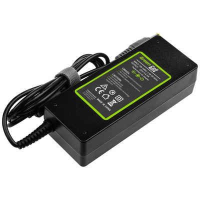 Green Cell PRO Charger / AC Adapter 20V 4.5A 90W for Lenovo Notebook-Netzteil