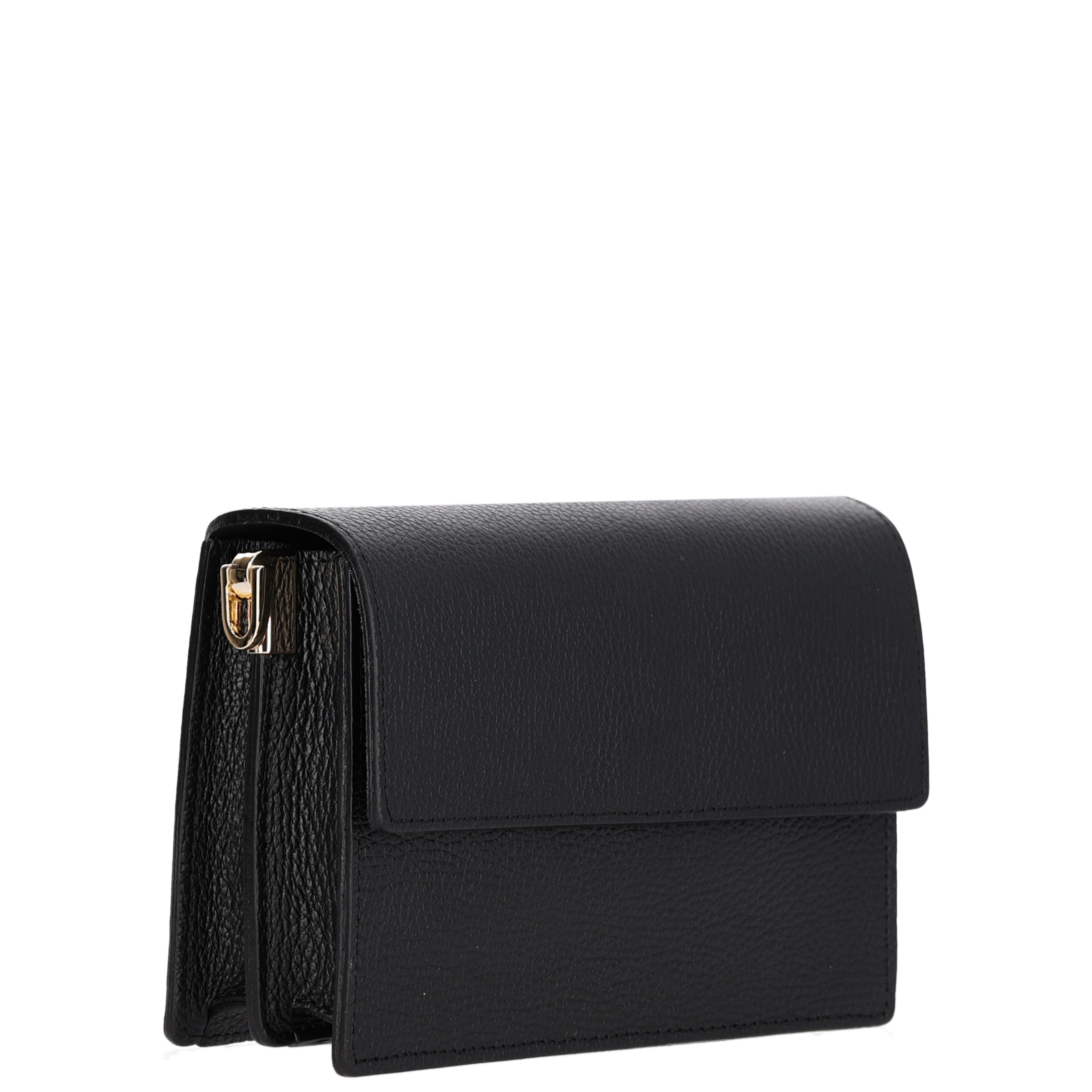 Botego Umhängetasche Damen echtes Leder, Schultertasche günstig online kaufen