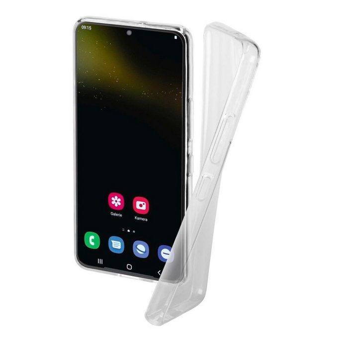 Hama Handyhülle Cover "Crystal Clear" für Samsung Galaxy S22 (5G) Transparent