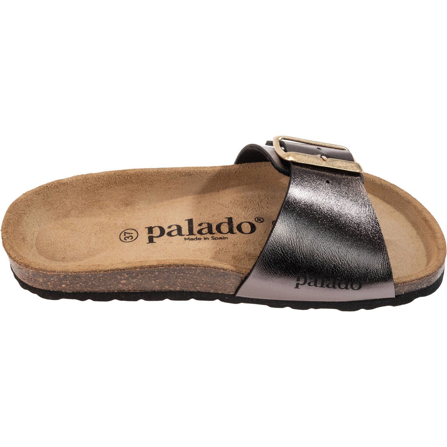 Palado Malta EGS Metallic Pantolette günstig online kaufen