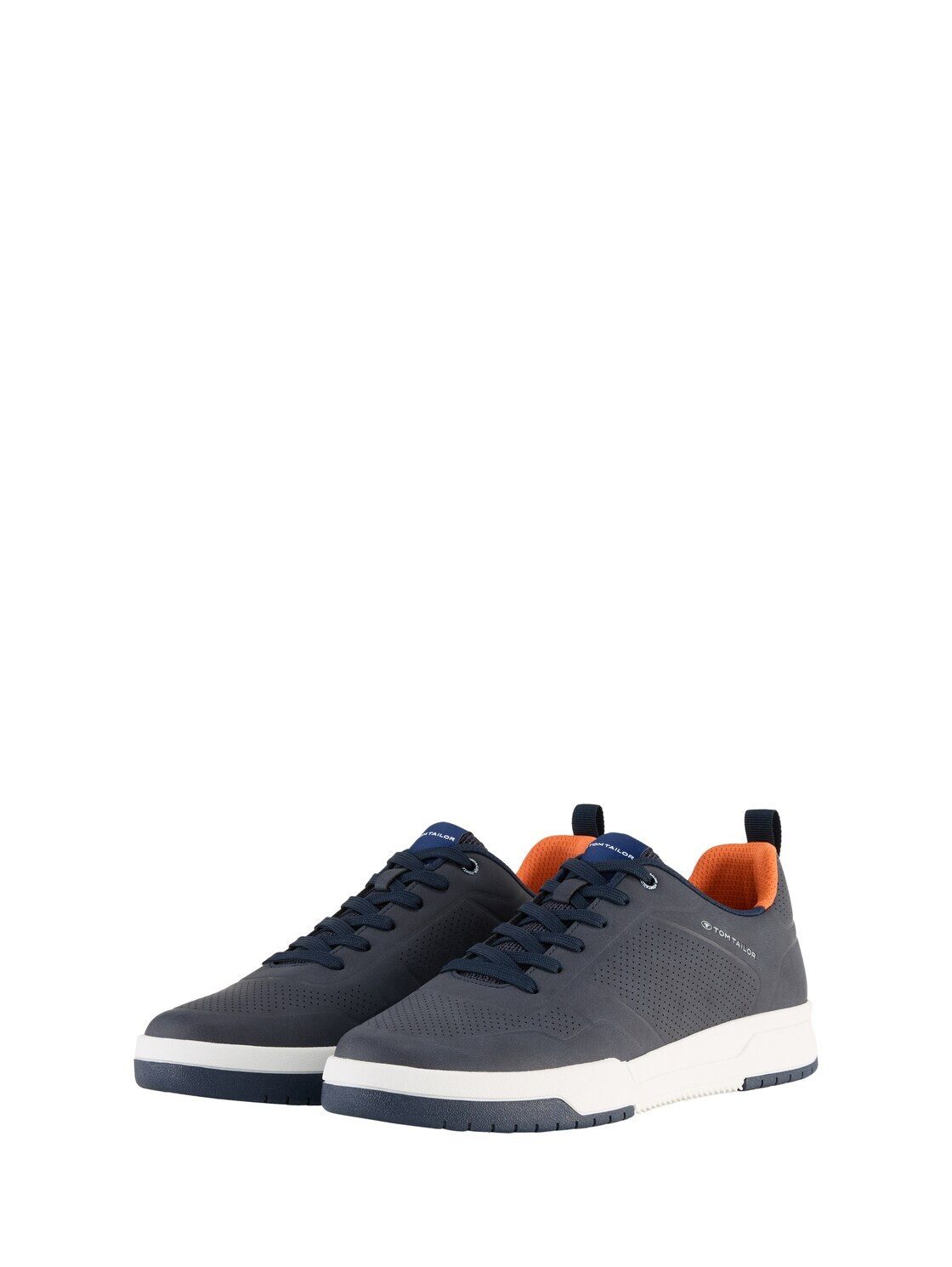 TOM TAILOR Sneaker mit Lochmuster auf günstig online kaufen