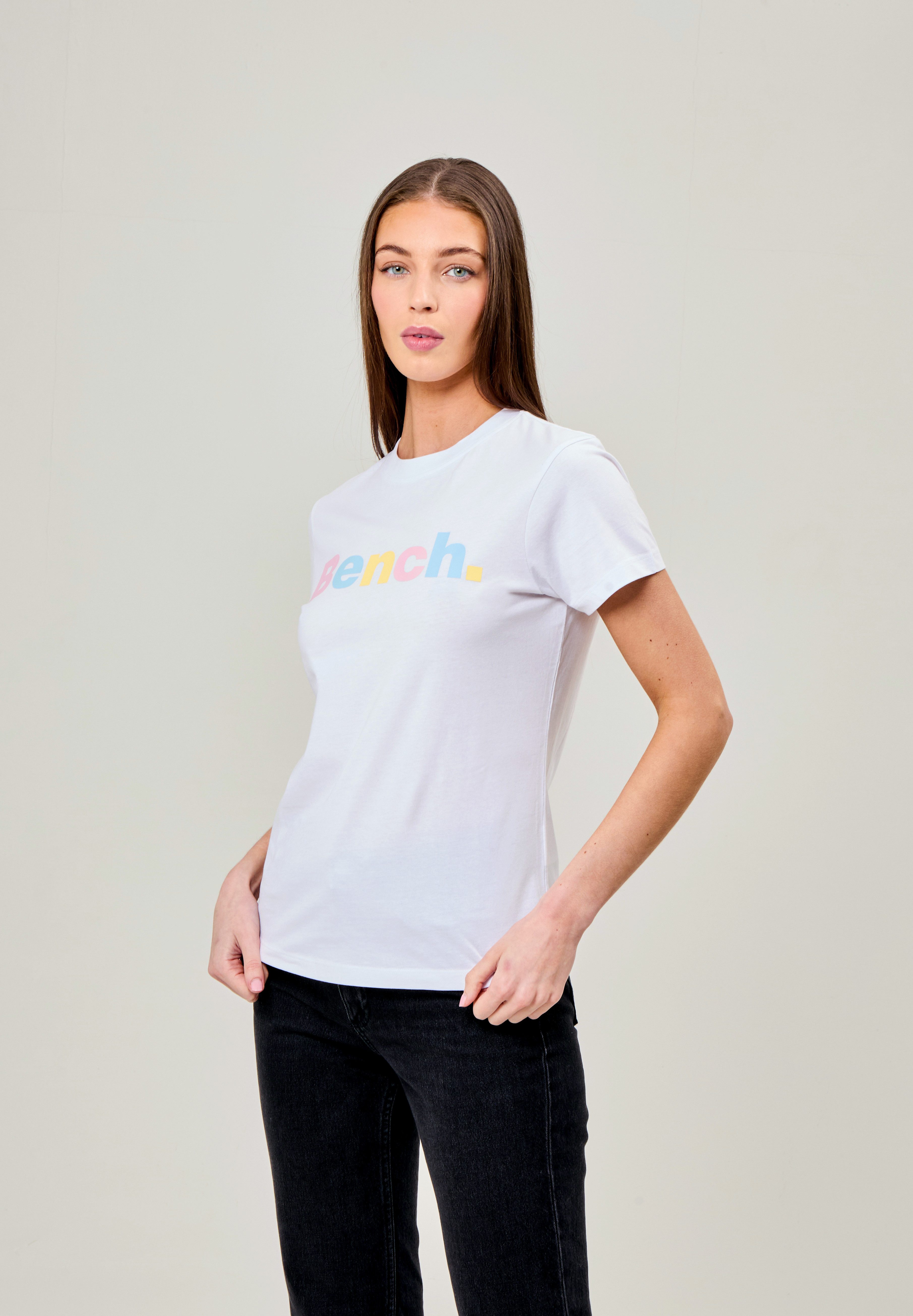 Bench. Rundhalsshirt ELIO günstig online kaufen