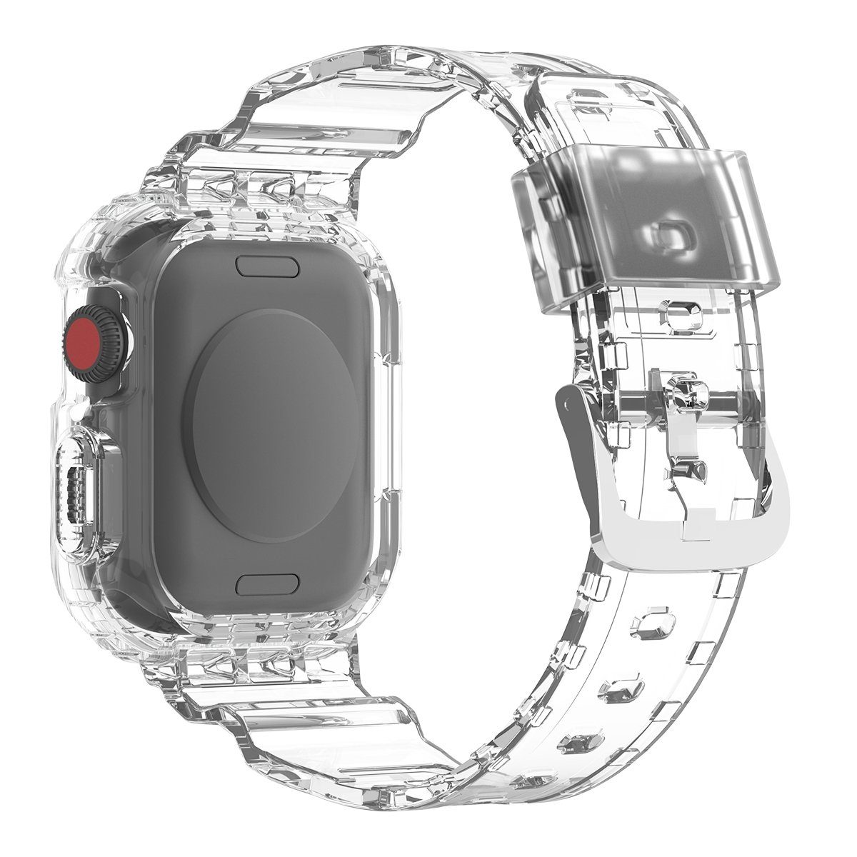 Wigento Smartwatch-Armband Für Apple Watch Ultra günstig online kaufen