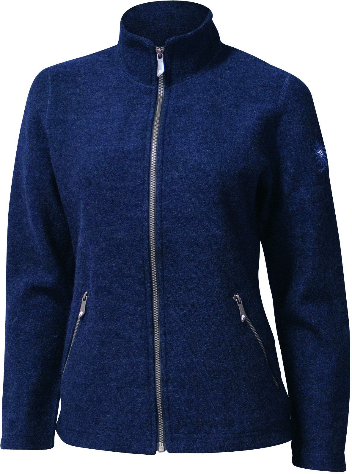 Ivanhoe of Sweden Wolljacke Bella Full Zip Women