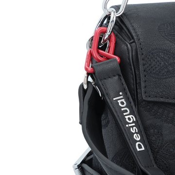 Desigual Schultertasche Dejavu, Polyurethan