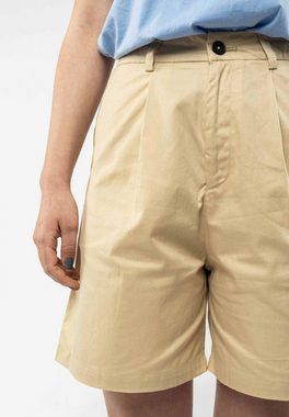 MELA Shorts Shorts mit hohem Bund SABITHA Zwei Seitentaschen