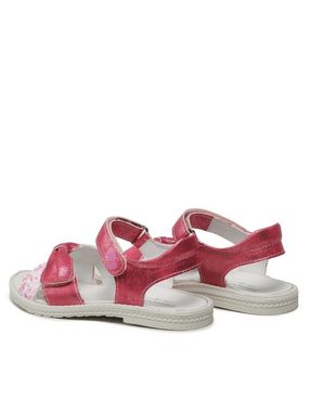 Primigi Sandalen 3888122 S Fuxia-White Sandale