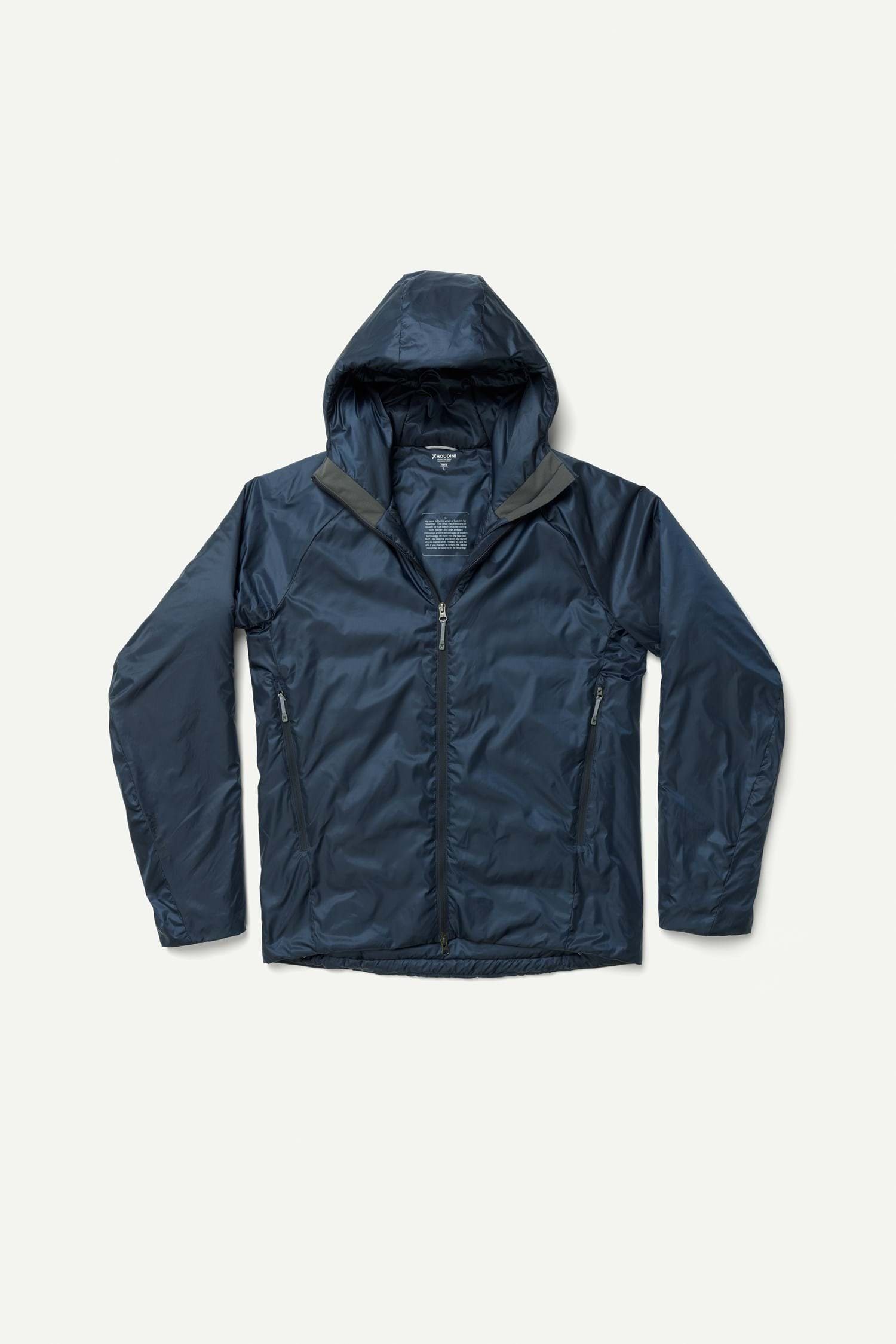 Houdini Winterjacke M's Dunfri