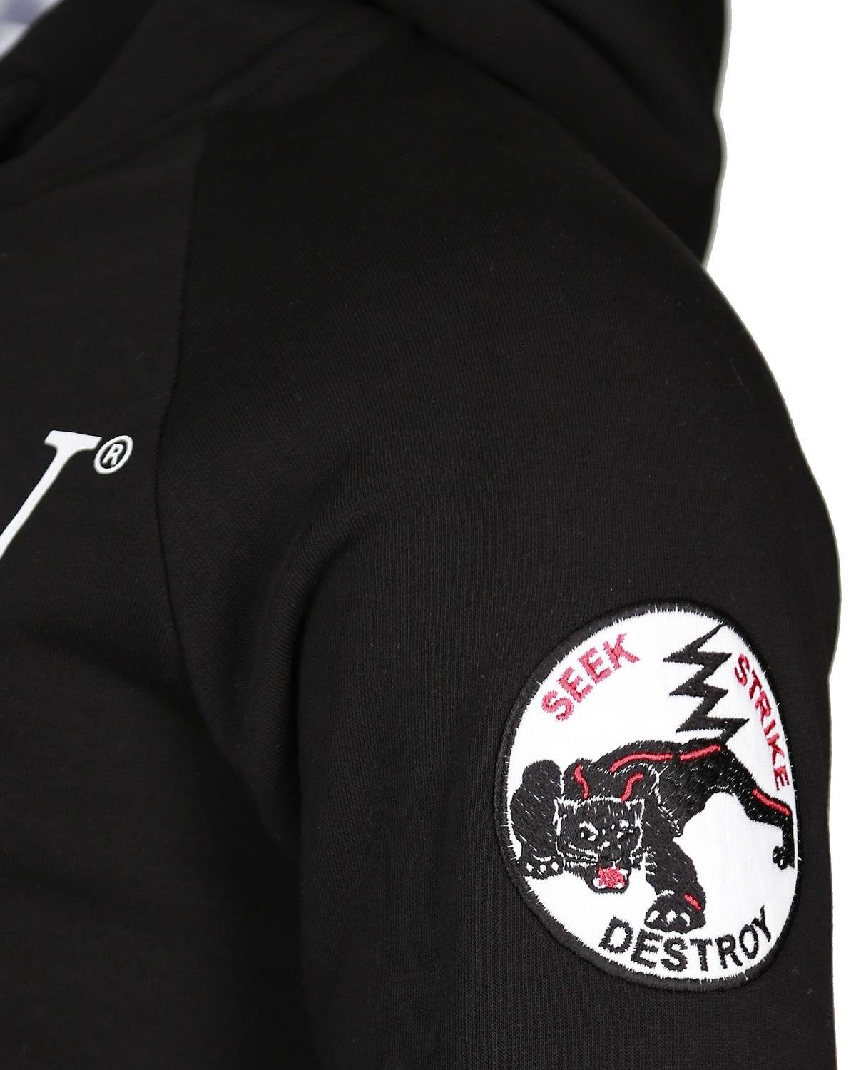 TOP GUN Hoodie Defender (1-tlg)