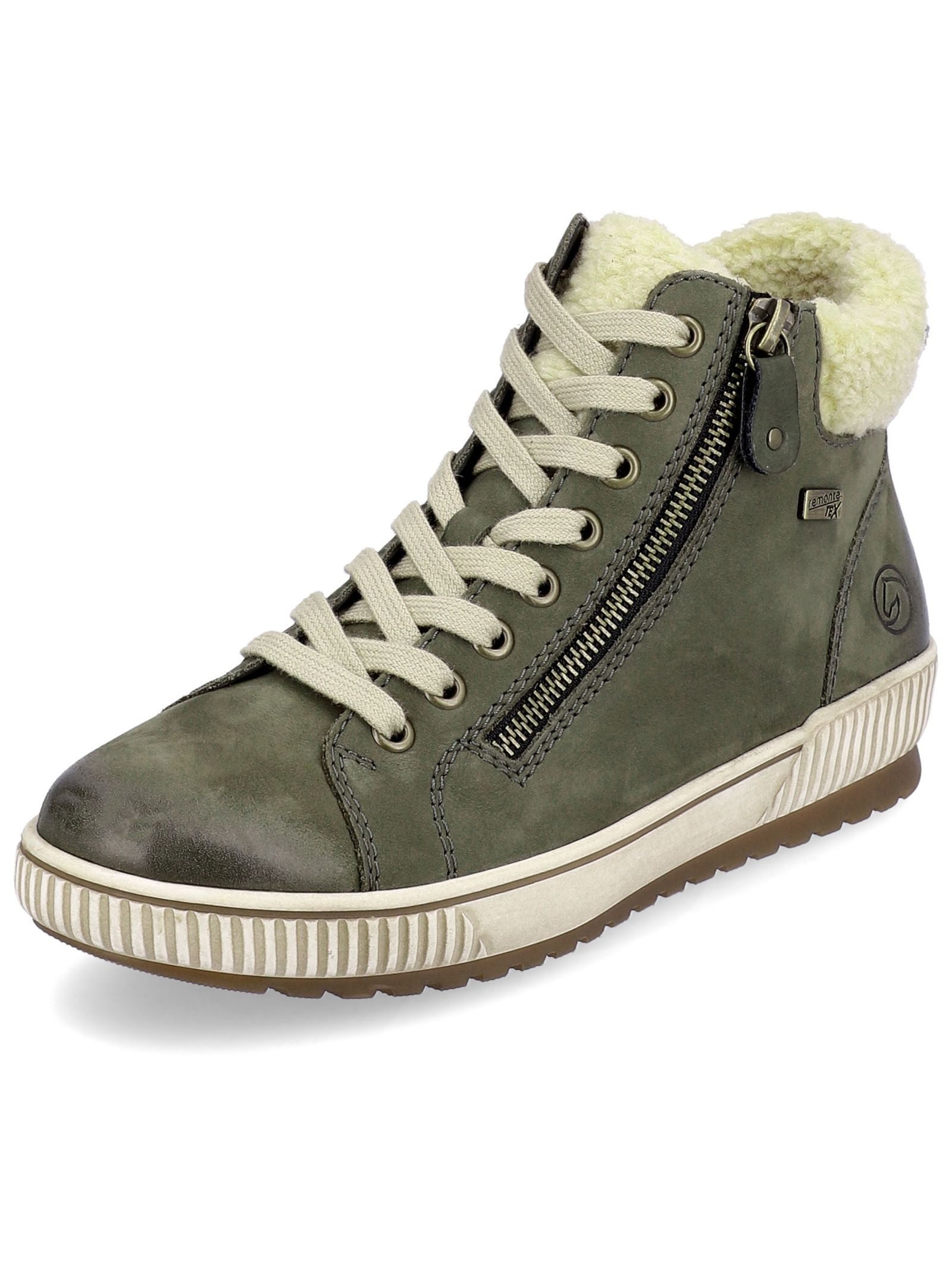Remonte Remonte Sneaker Veloursleder Sneaker